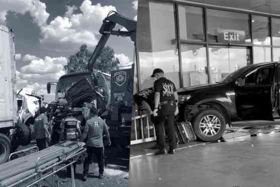 A Crash is not an Accident: Rethinking responsibility behind the wheel image