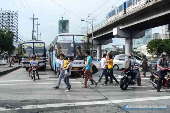 DOTr: All PUV drivers required to undergo mandatory drug testing image