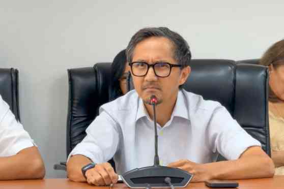 Did DOTr Sec. Dizon admit that the LTO is tainted with fixers? image