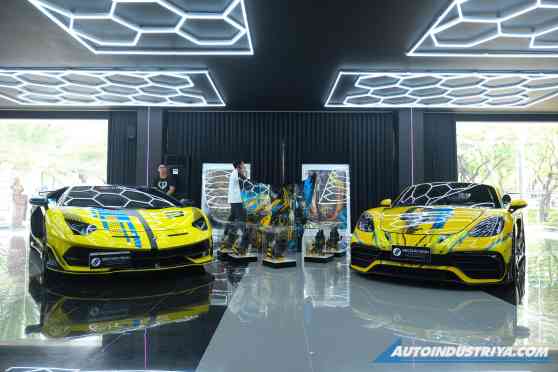 Second Skin Industries opens new Alabang branch image