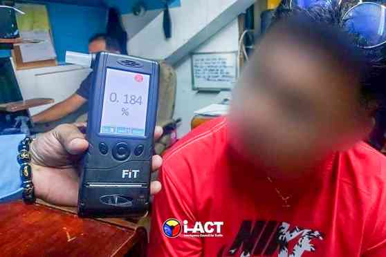 DOTr imposes mandatory drug, DUI testing for PUV Drivers but... image