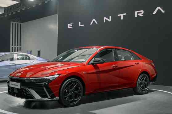 Try out the all-new Hyundai Elantra at 2025 Auto Focus Test Drive image