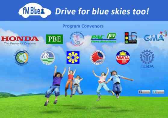 Honda Cars Philippines et. al. launch 1'M Blue eco-safety campaign image