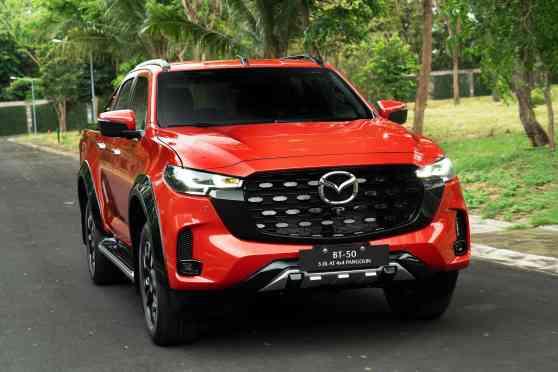 Mazda PH pledges PHP 1.5K to pangolin guardians for every BT-50 sold image