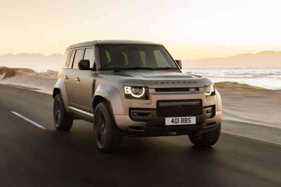 2025 Land Rover Defender OCTA to make PH debut this May image