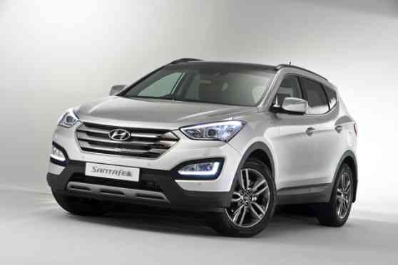 LEAKED: Hyundai's local prices for the upcoming all-new Santa Fe image