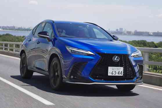 Lexus PH offering up to 50% down payment, 0% interest this May image