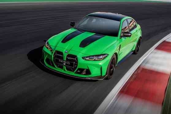 First-ever BMW M Track Day at Clark Speedway this June 1 image