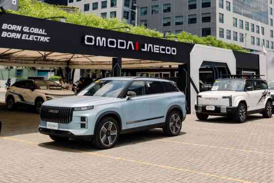 Experience the Jaecoo J7 SHS at 2025 Auto Focus Test Drive Festival image