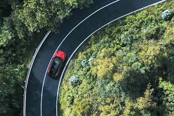 This is your first look at all-new Toyota RAV4 image