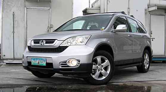 2007 Honda CR-V 2.0L image