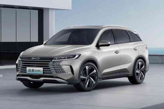 Sealion 5: The next PHEV addition to BYD PH lineup? image