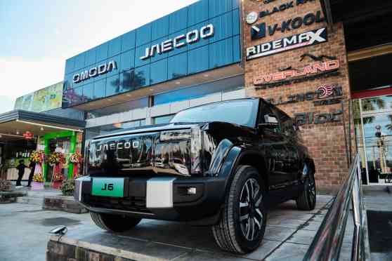 Omoda & Jaecoo expand PH presence with new Tagum City showroom image