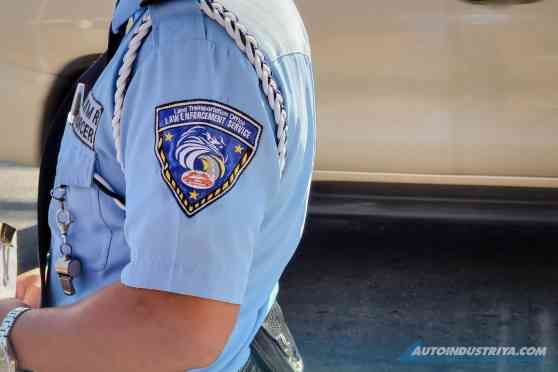 LTO realigns scopes, duties of Traffic Safety Division image