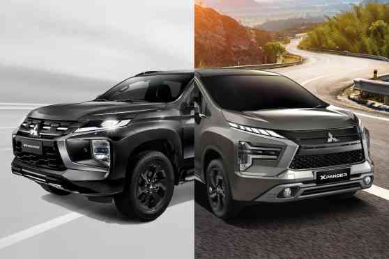 Next-generation Montero Sport, Xpander confirmed by Mitsubishi image