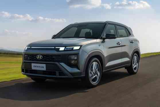Is Hyundai Motor PH launching the Creta N Line soon? image