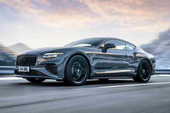 All-new Bentley Continental GT wins Best Car Awards for 4th consecutive year image