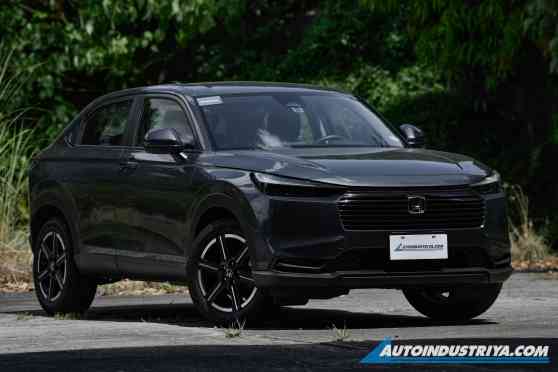2025 Honda HR-V S 1.5 S CVT image
