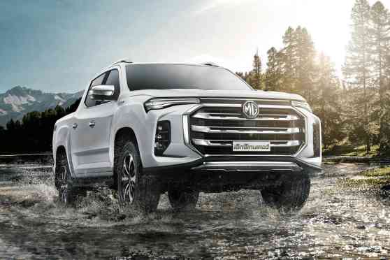 MG to enter pickup wars in PH with T90 Extender? image