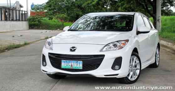 2012 Mazda3 1.6S Hatchback image