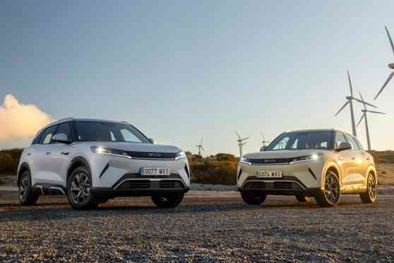 BYD Atto 2 EV gets clearance from LTO image