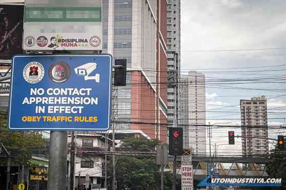 NCAP is back: SC lifts TRO on no-contact apprehension image