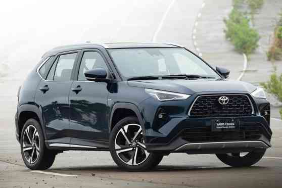 Panoramic Roof Issue: Toyota PH recalls over 5,000 Yaris Cross HEV units image