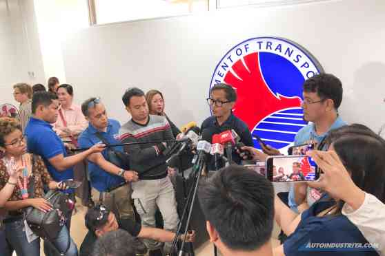 DOTr, MMDA heads tender resignation after PBBM directive image