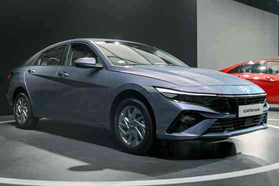Catch the all-new Elantra at the Hyundai Mobility Experience at Eastwood Mall image