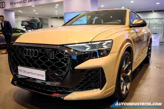 RS Q8 Performance now in PH as Audi&rsquo;s most powerful ICE model yet image
