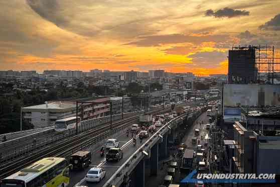 EDSA Rebuild will see implementation of odd-even scheme image