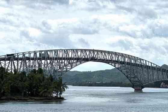 San Juanico Bridge full repair to cost PHP 5.9 billion image