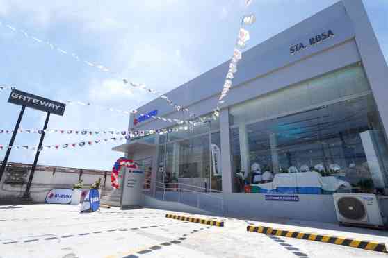 Suzuki PH opens new Sta. Rosa dealership with Gateway Group image
