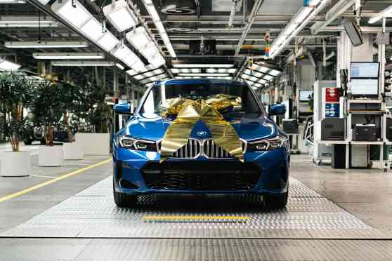 BMW has produced its 3 millionth electrified vehicle image