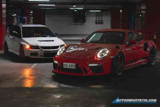 Autoindustriya.com's Hot Summer Meet draws 400 cars image