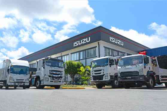 Isuzu PH continues to dominate truck segment with 43% market share image