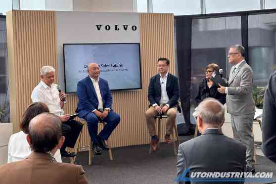 HARI starts &ldquo;Voice of Volvo&rdquo; road safety forum in PH image