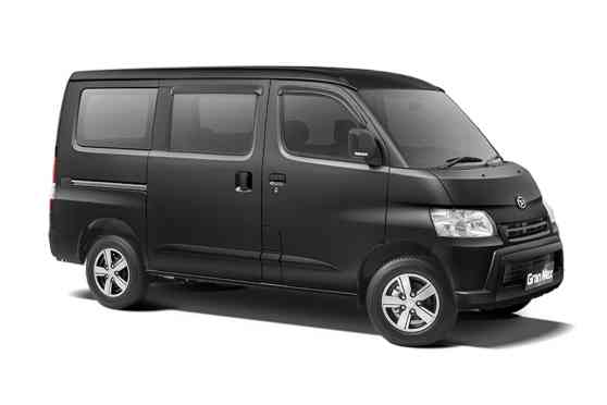 Would the Toyota Lite Ace Minibus make sense here in PH? image