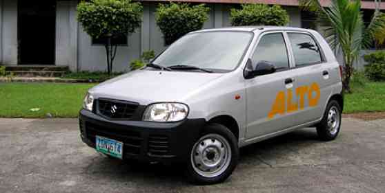 2007 Suzuki Alto Standard image