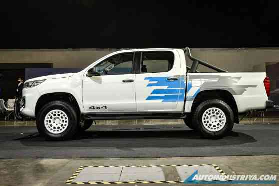 Pickup truck excise tax will return after PBBM signs CMEPA image