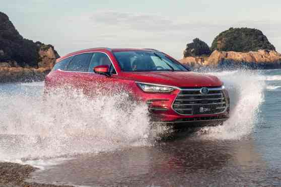 BYD Tang to get plug-in hybrid version in PH? image