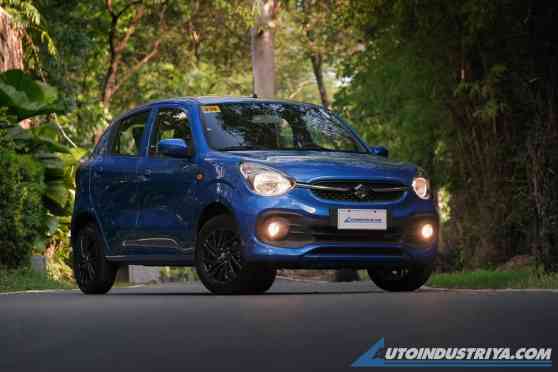 Suzuki Auto PH has stopped selling the Celerio image