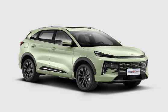 JAC Cars PH to launch JS6 PHEV? image