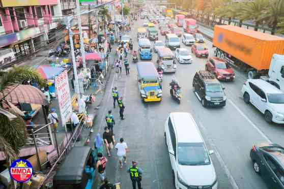 MMDA: No penalty for unsettled NCAP violation but&hellip; image