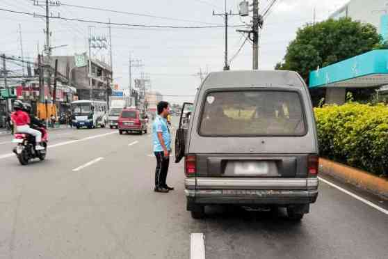 LTO apprehends nearly 19K unregistered vehicles during May ops image