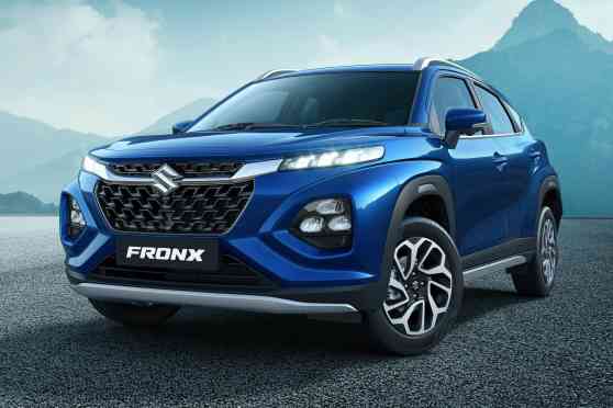 Raize Rival: Suzuki PH to preview 2025 Fronx crossover next week image