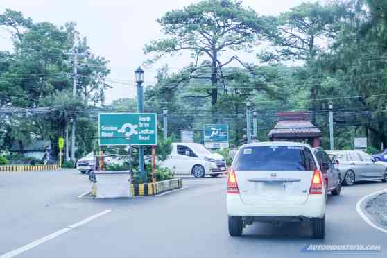 Baguio City to strictly enforce 20-30 km/h speed limit amid road crashes image