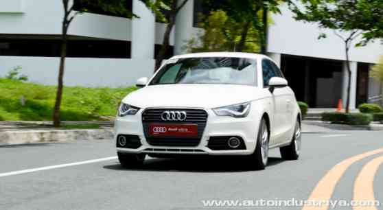 2012 Audi A1 1.4L TFSI S-Line image