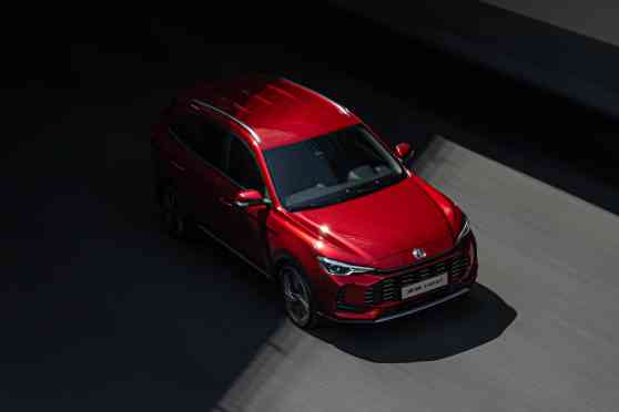 All-new MG ZS could also get non-hybrid variants for PH image