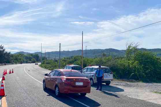 LTO Region 1 gearing up for intensified 'No plate, No travel' image